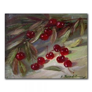 Cherries, Art Gallery Center